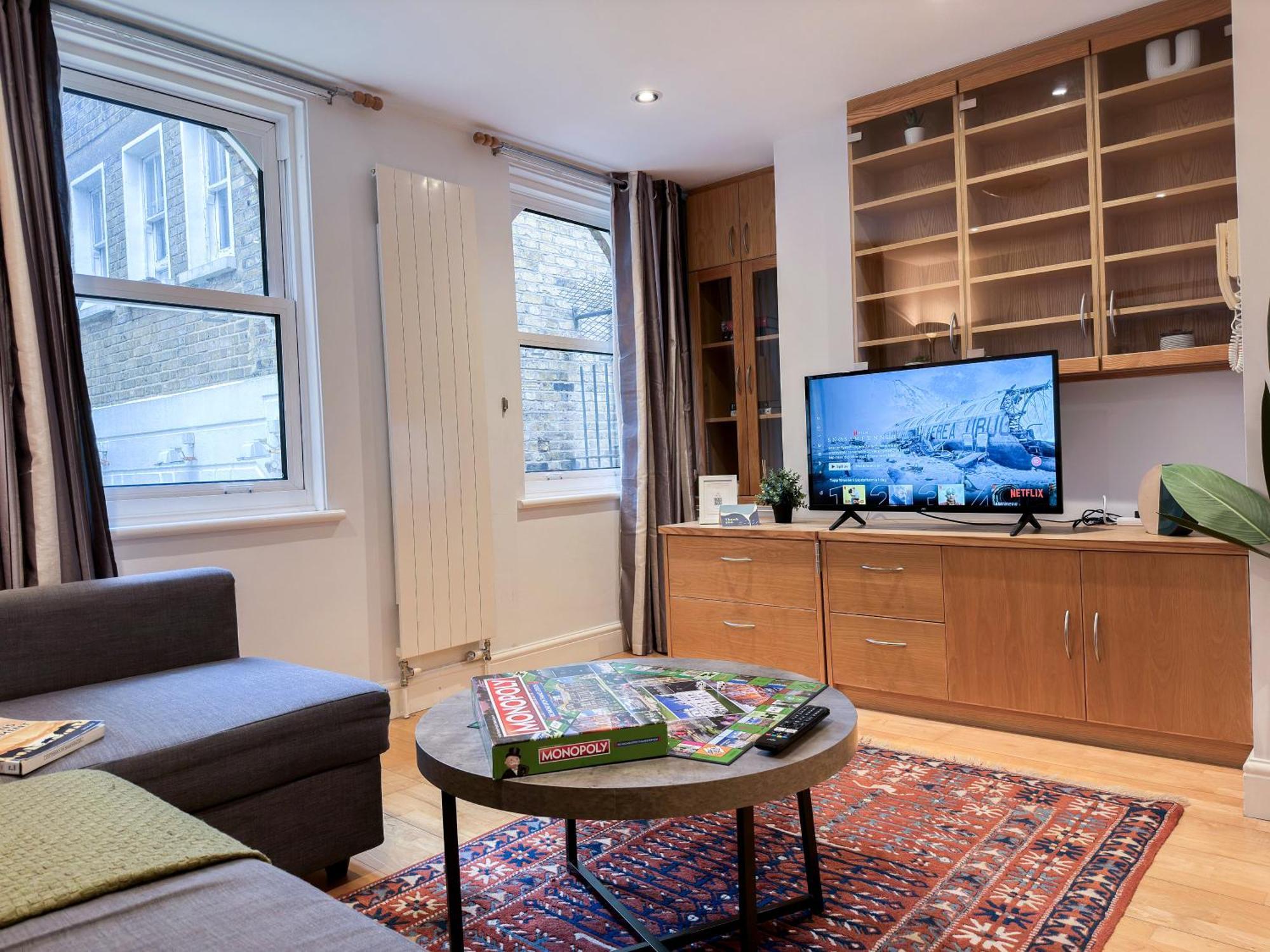 Detached House With Free Parking In Little Venice Near Paddington Hyde Park Apartamento Londres